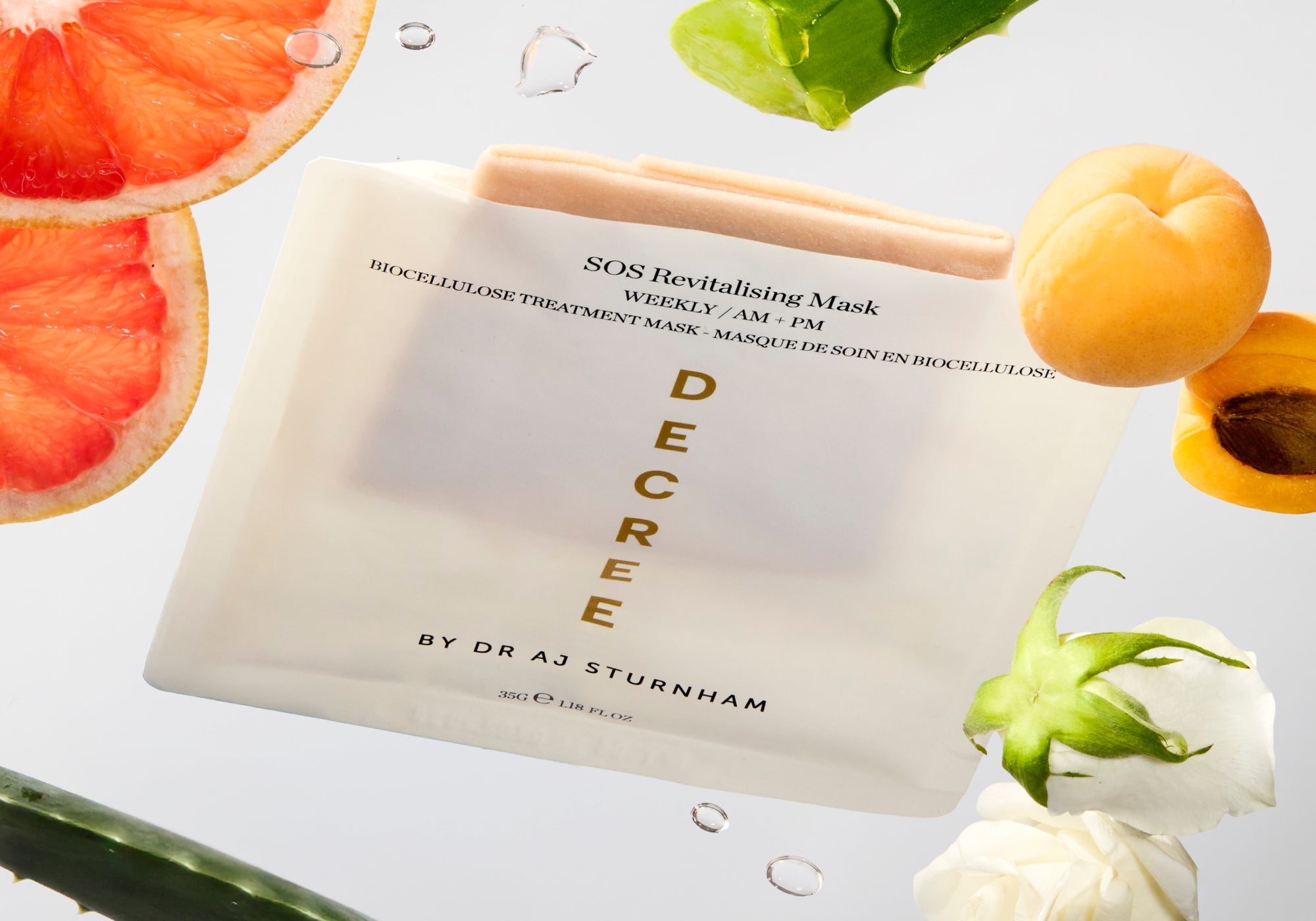 Sheet Masks & Face Masks
