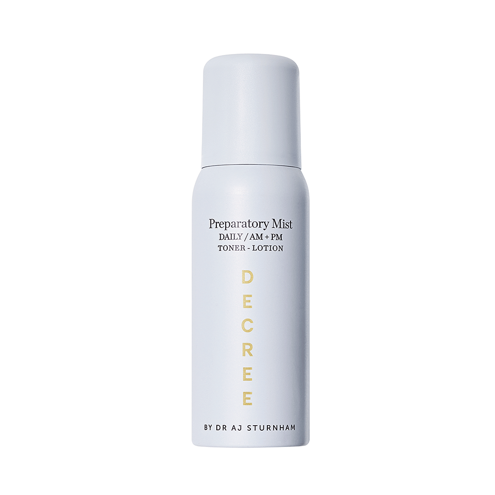 Preparatory Mist Toner