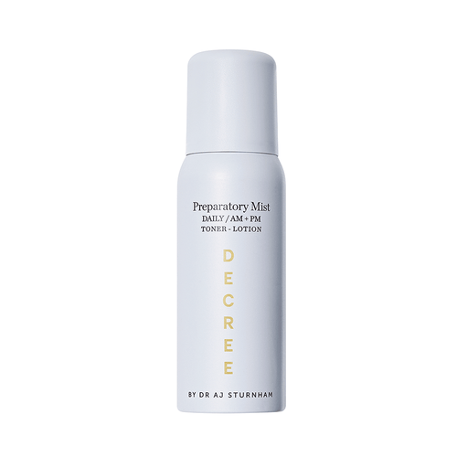 Preparatory Mist Toner