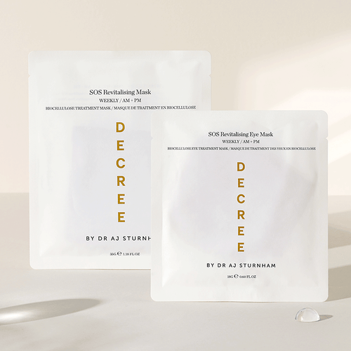 SOS Revitalising Sheet Mask