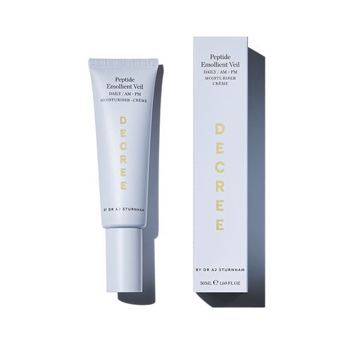 Peptide Emollient Veil