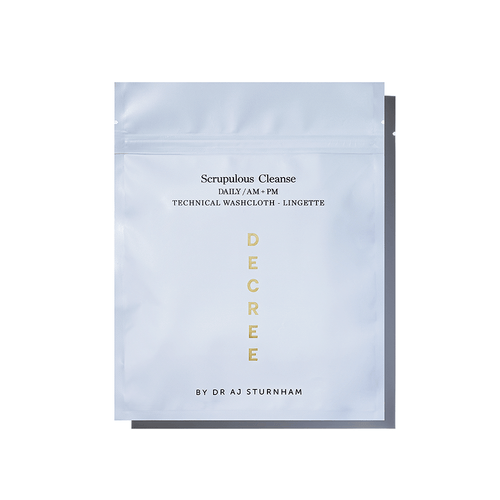 Scrupulous Cleanse Washcloth