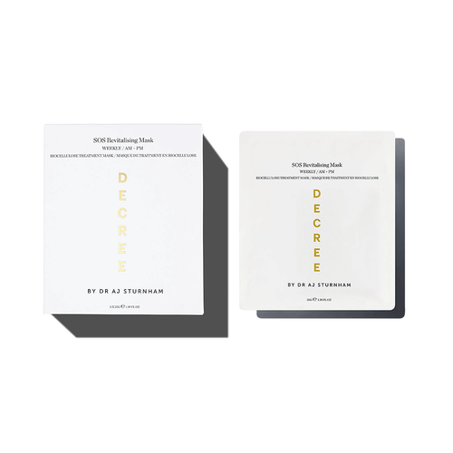SOS Revitalising Sheet Mask