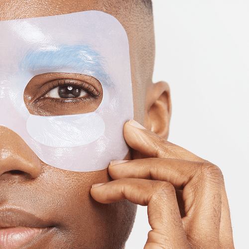 SOS Revitalising Eye Mask