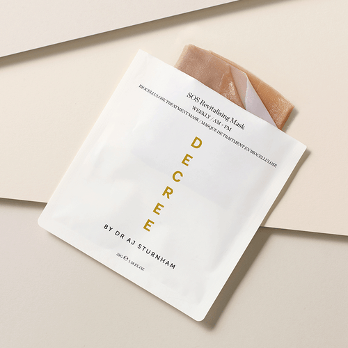 SOS Revitalising Sheet Mask