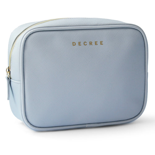 The Decree Luxury Wash Bag