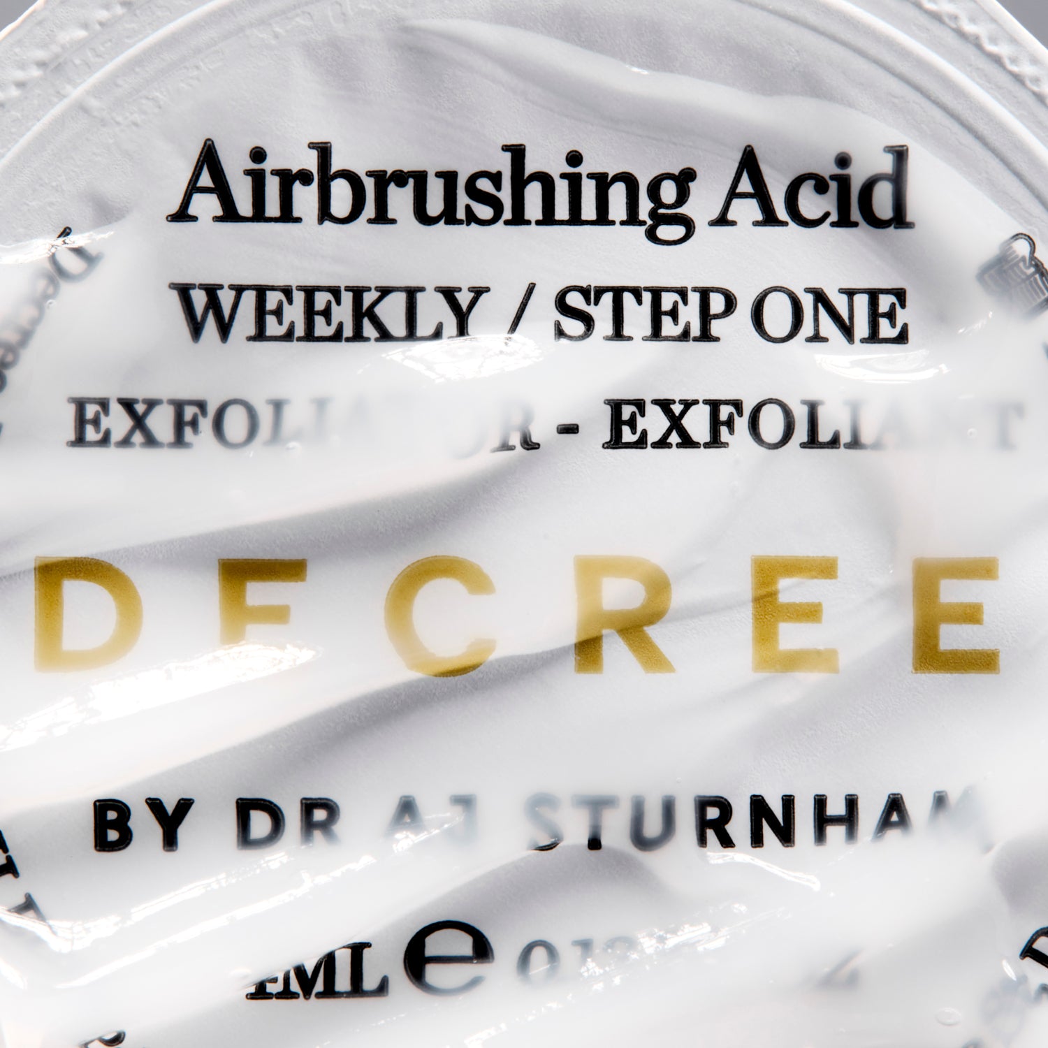 Weekly Decree