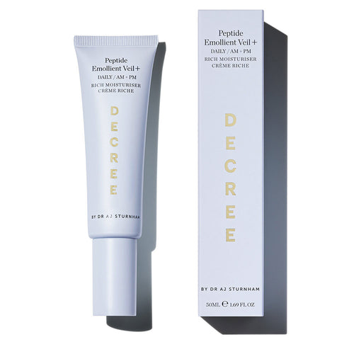 Duo Moisturiser Set - The Decree