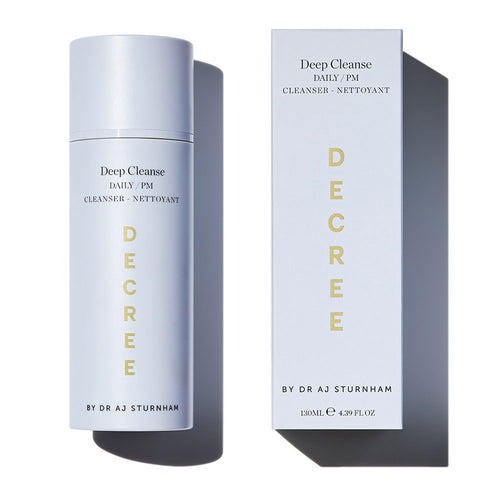 Duo Cleanser Set - The Decree