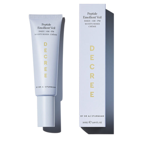 Duo Moisturiser Set - The Decree