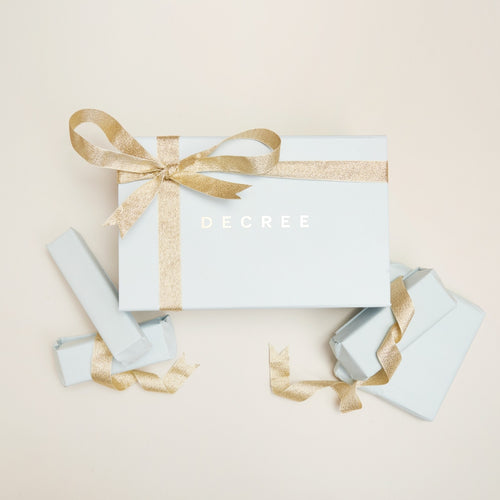 Decree Gift Wrapping