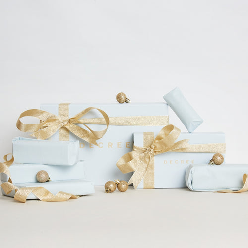 Decree Gift Wrapping