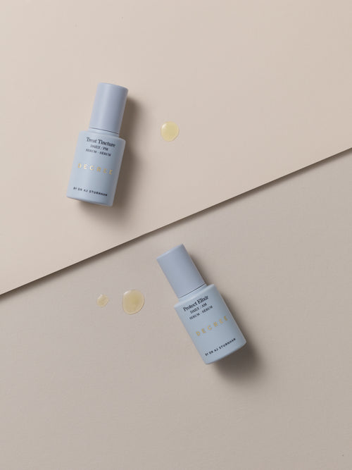 Duo Serum Set - The Decree