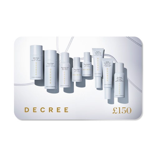 The Decree Digital Gift Card