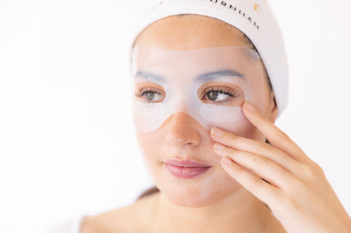 SOS Revitalising Mask Edit - The Decree