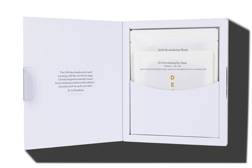 SOS Revitalising Mask Edit - The Decree