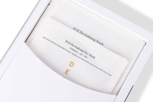 SOS Revitalising Mask Edit - The Decree