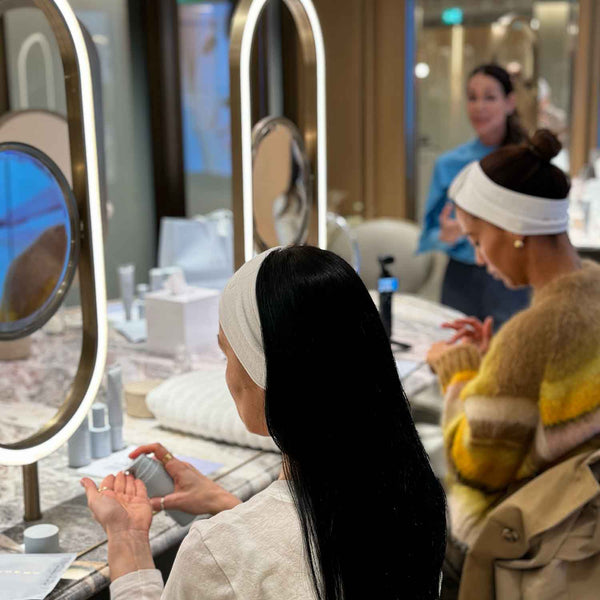 Decree x Harrods Skincare Masterclass | Be Your Own Skin Expert