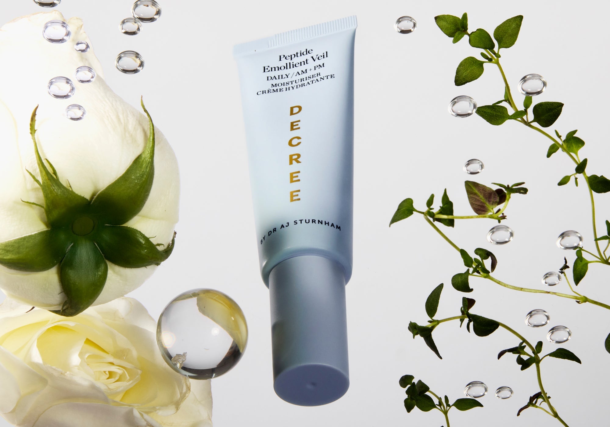 Peptide Moisturisers