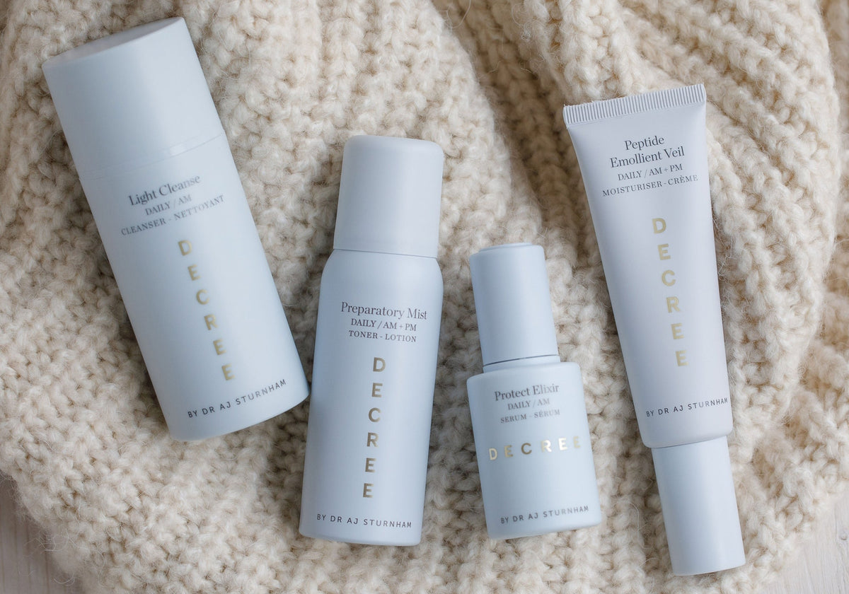 Winter Skincare
