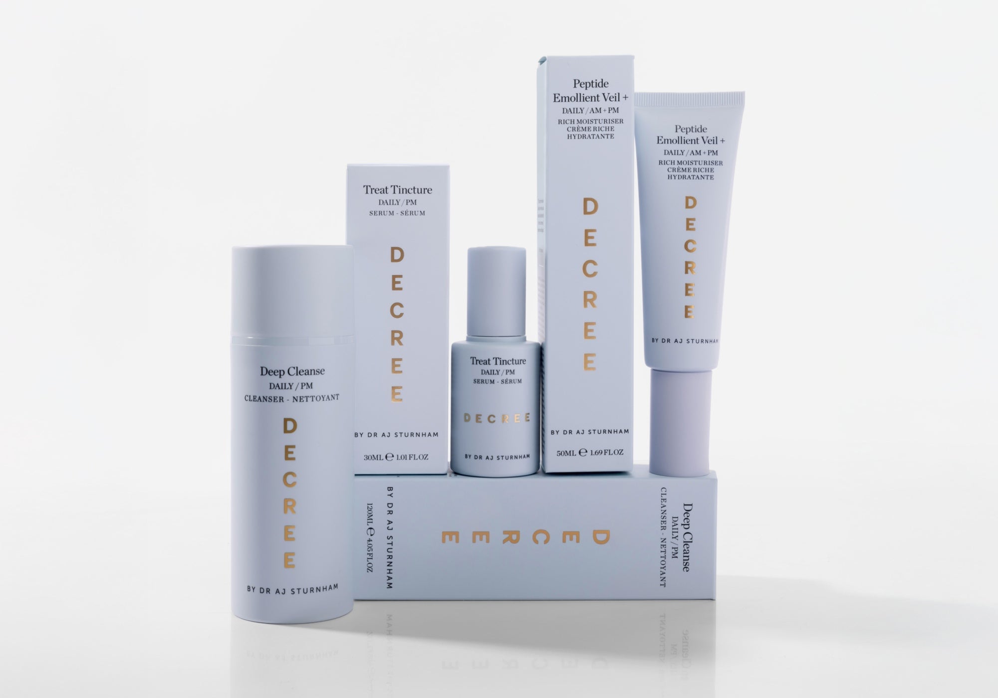 Evening Skincare Products