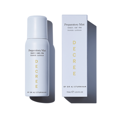 Preparatory Mist