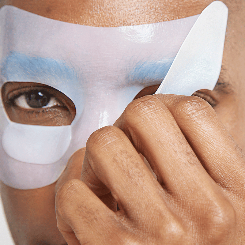 SOS Revitalising Eye Mask