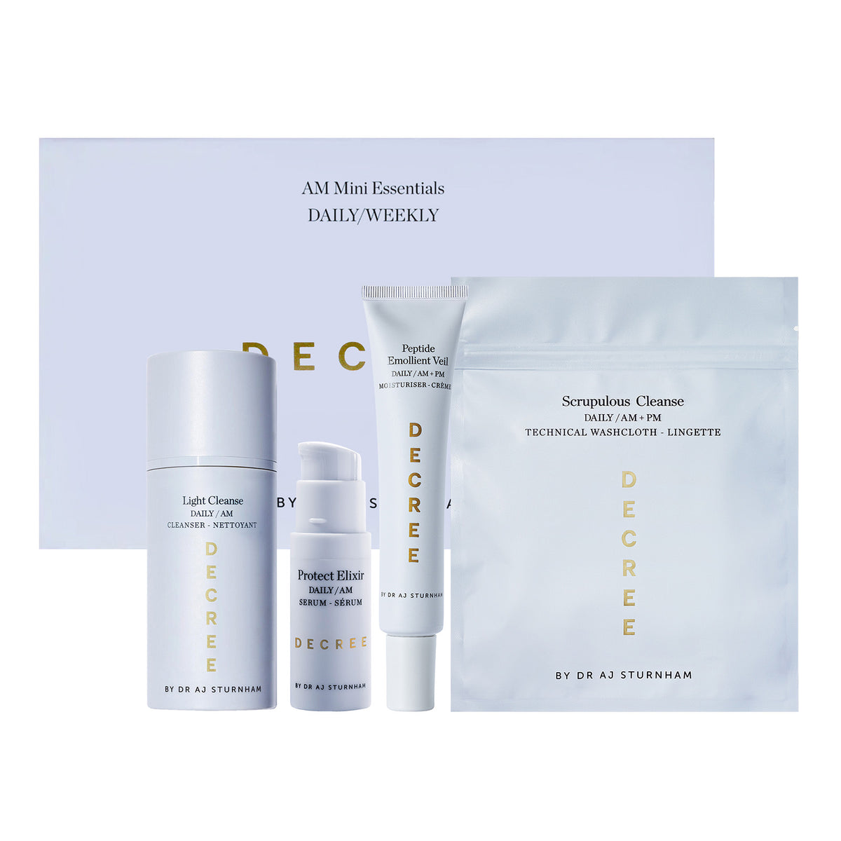 Decree AM Mini Essentials