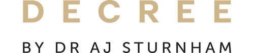 Decree Skincare | Science-backed, Simplified Skincare Routines