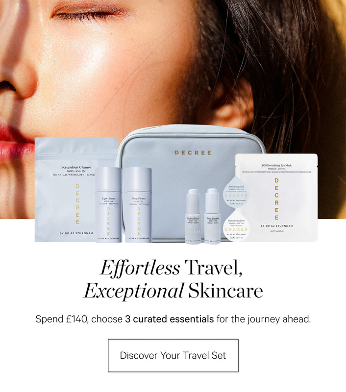 Choose 3 free gifts when you spend £140