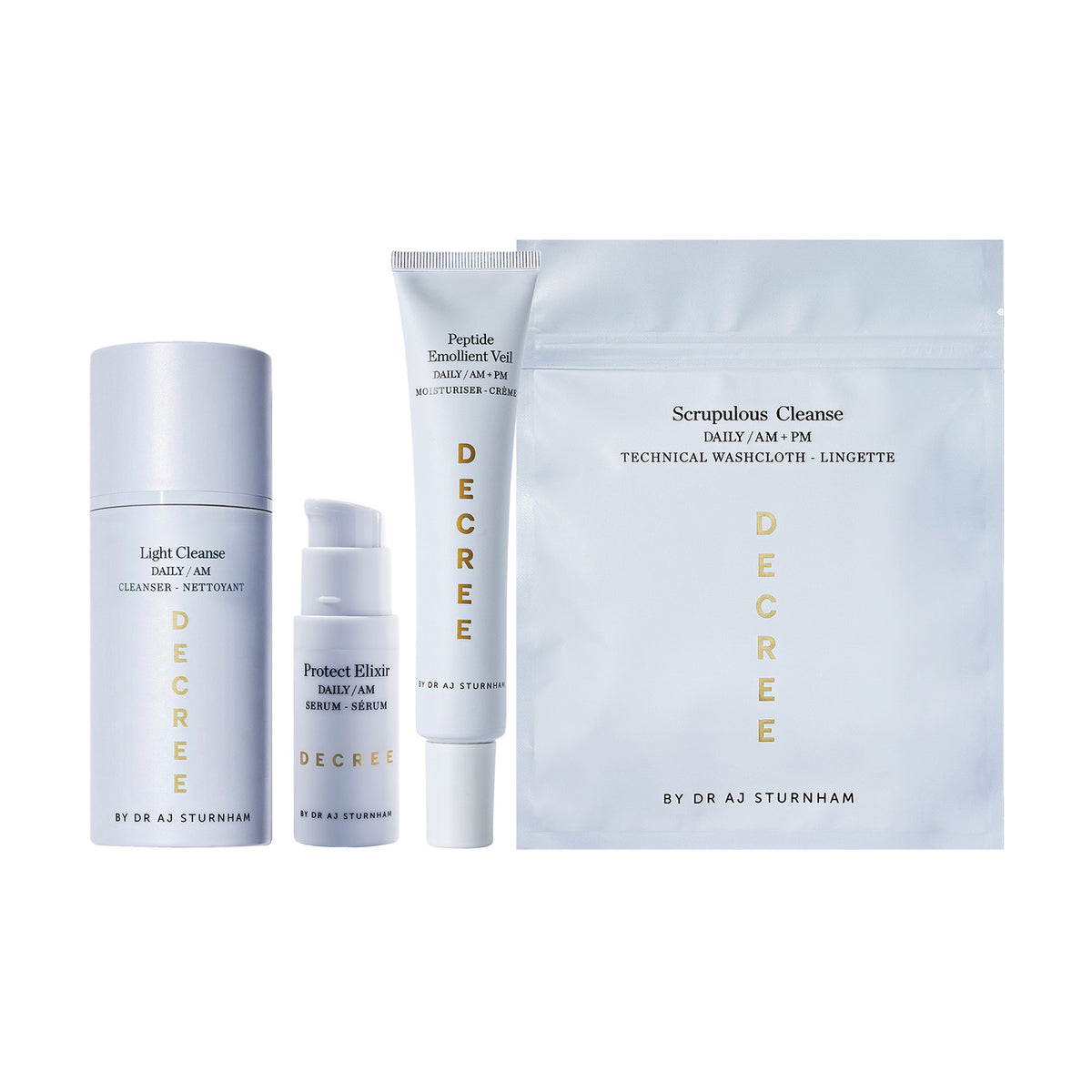 Decree AM Mini Essentials