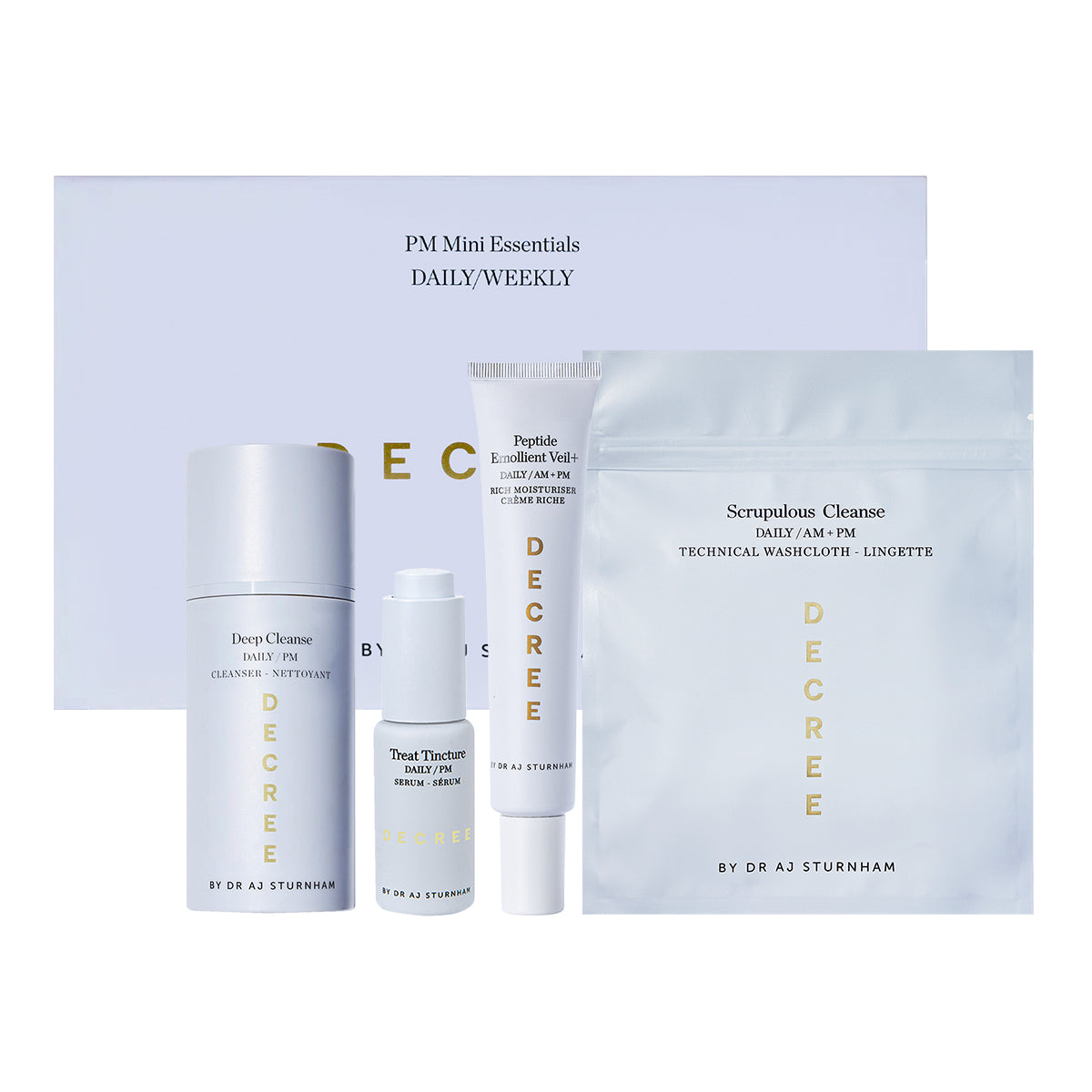 PM Mini Essentials