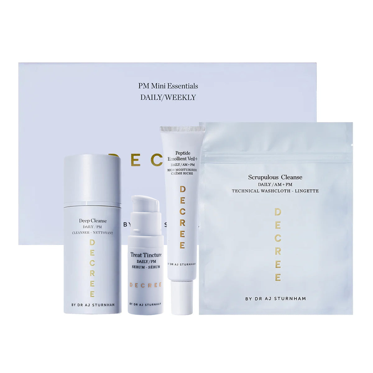 Decree PM Mini Essentials