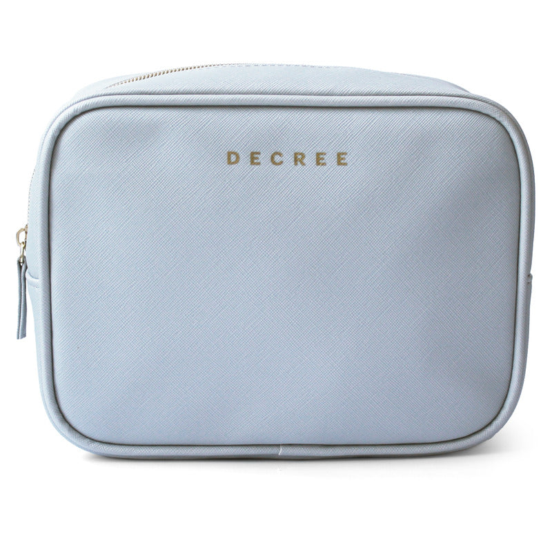 The Decree Luxury Wash Bag