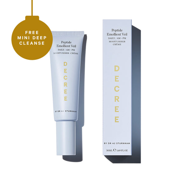 Peptide Emollient Veil