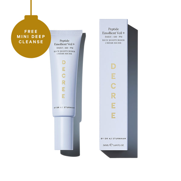 Peptide Emollient Veil +