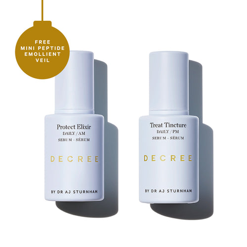 Duo Serum Set