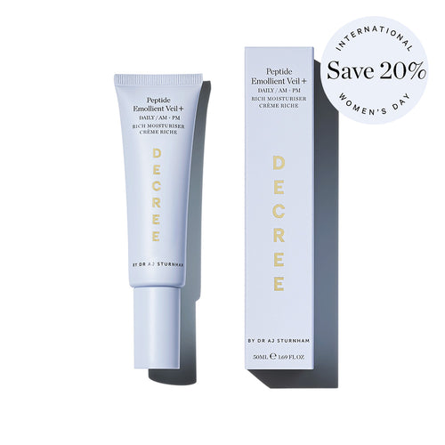 Peptide Emollient Veil +