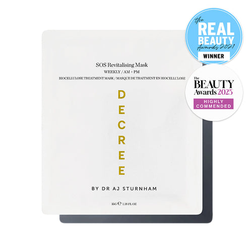 SOS Revitalising Sheet Mask