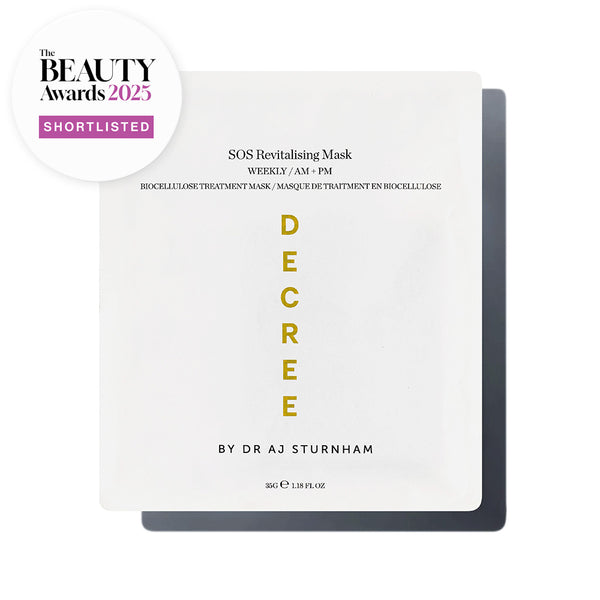 SOS Revitalising Sheet Mask