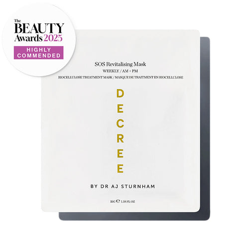 SOS Revitalising Sheet Mask