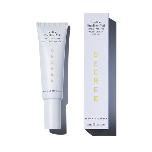 Peptide Emollient Veil