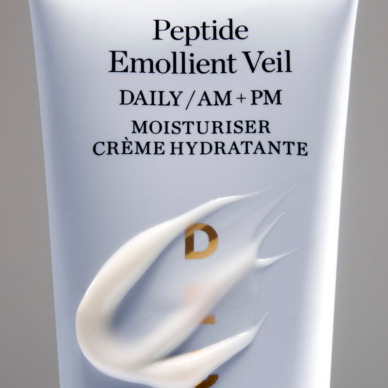Peptide Emollient Veil | The Decree