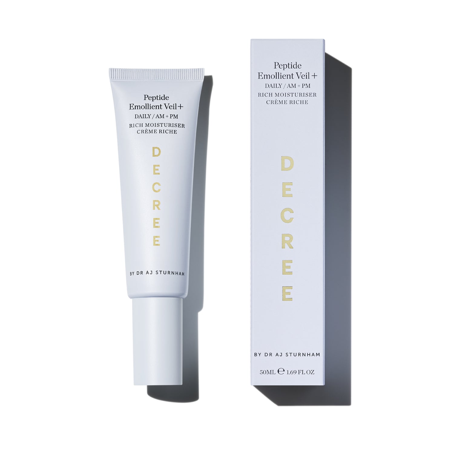 Peptide Emollient Veil +