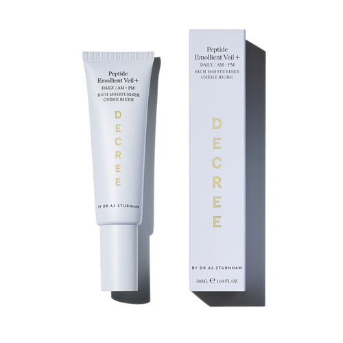 Peptide Emollient Veil +