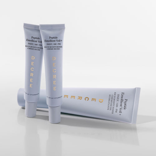 Peptide Emollient Veil +