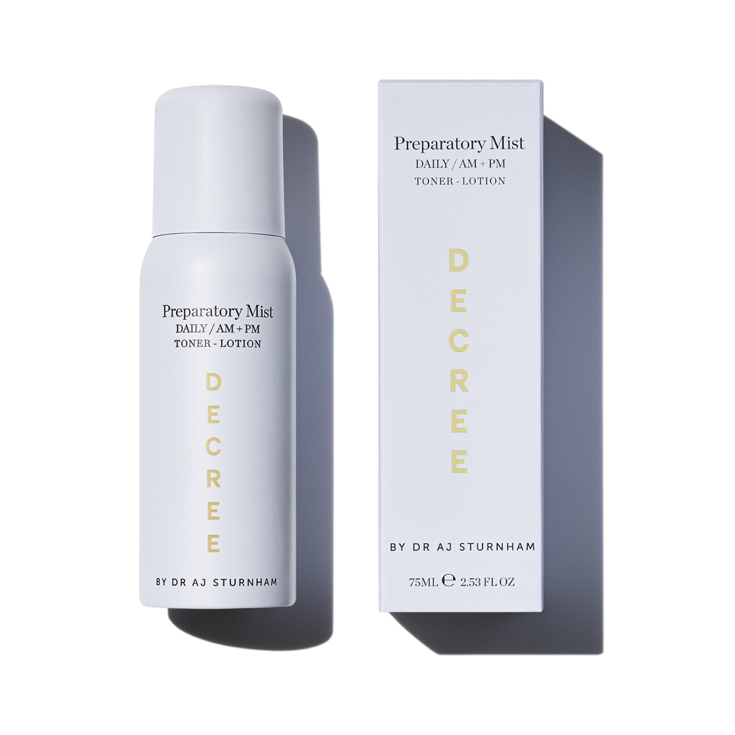 Preparatory Mist