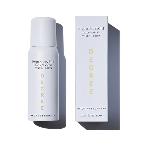 Preparatory Mist