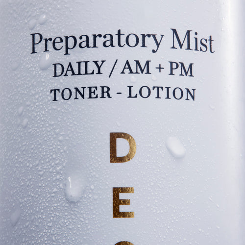 Preparatory Mist