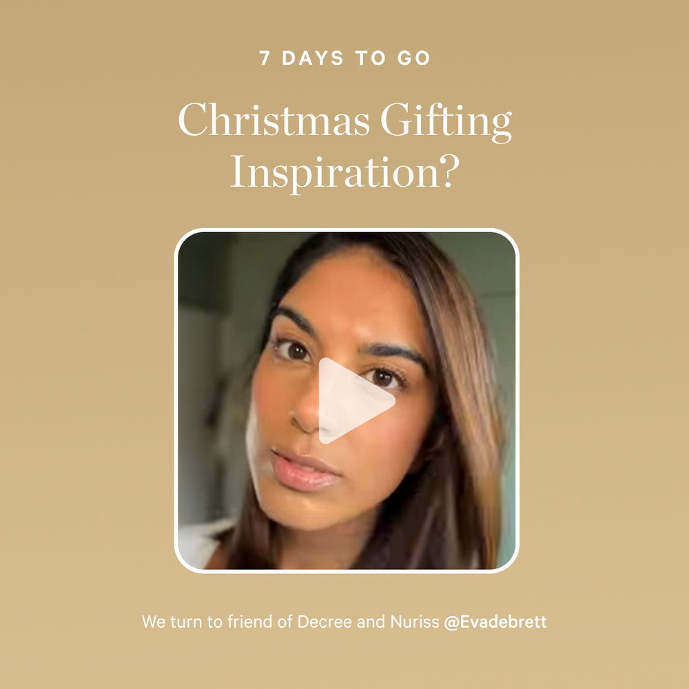 Eva De Brett gifting recommendations